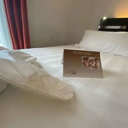Card International Hotell Rimini