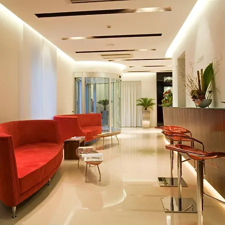 Szálloda Card International Rimini