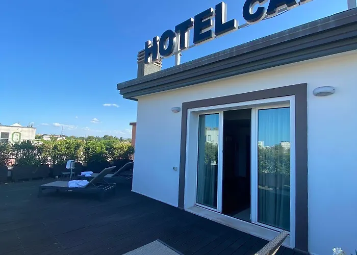 Hotell Card International 4*