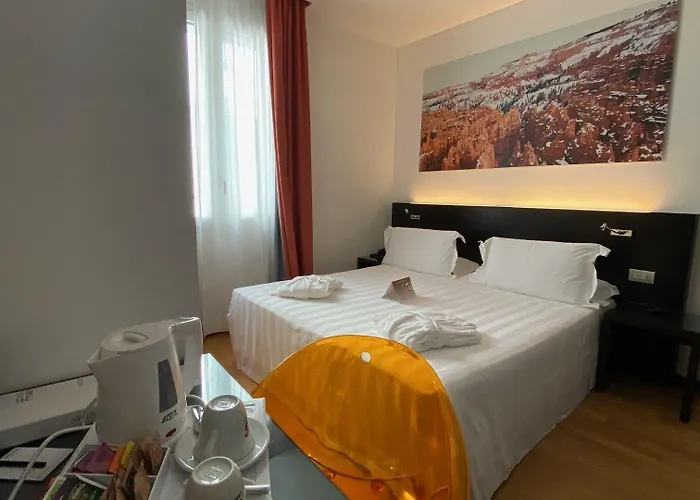 Hotell Card International Rimini