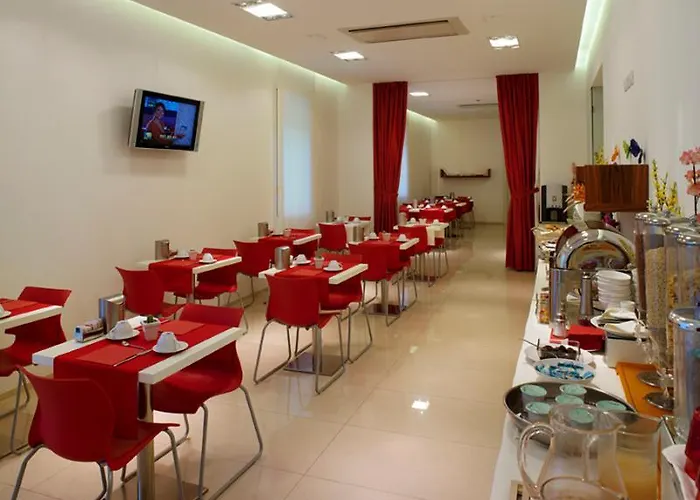 Hotell Card International Rimini