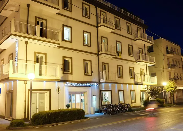 Card International Hotel 4*