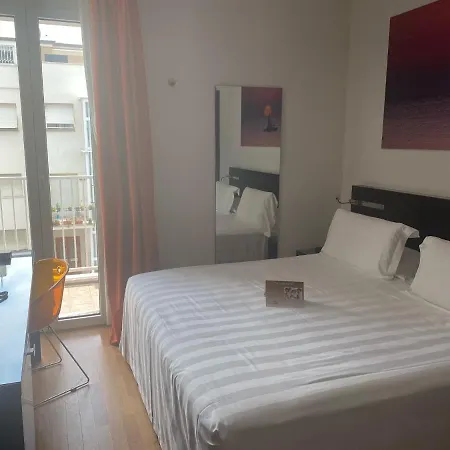 卡德国际酒店 酒店 里米尼