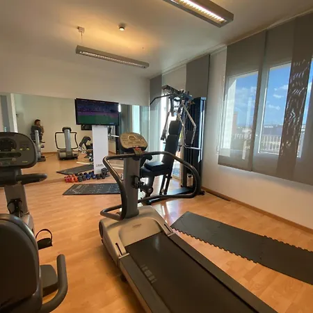 酒店 卡德国际酒店 里米尼