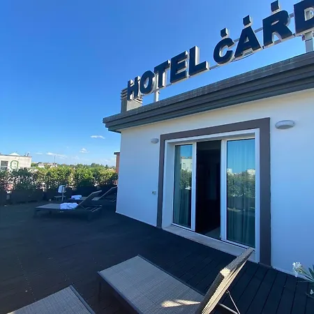 Hotel Card International 4*