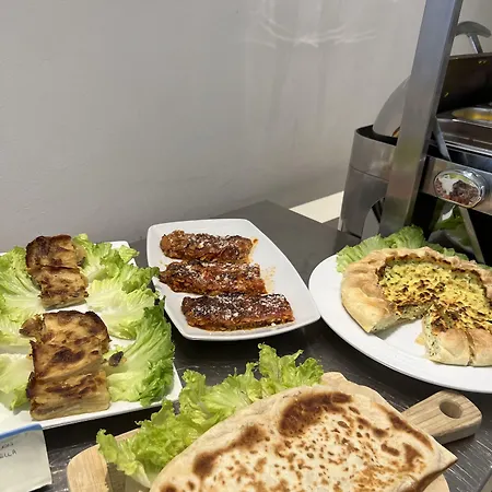 酒店 卡德国际酒店 里米尼