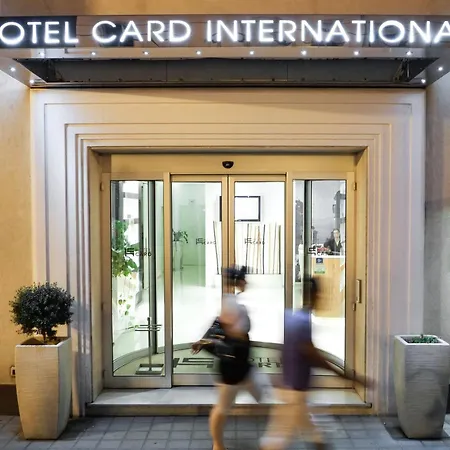 Card International 4* Rimini