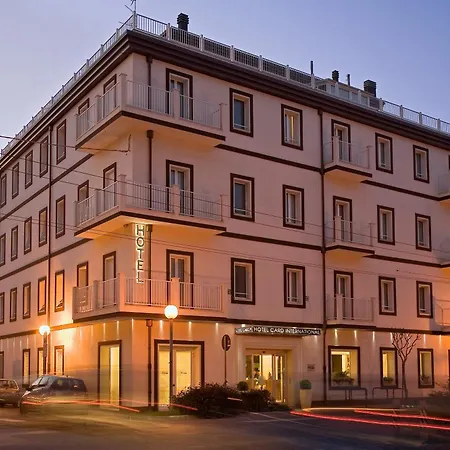 カード インターナショナル 4* リミニ