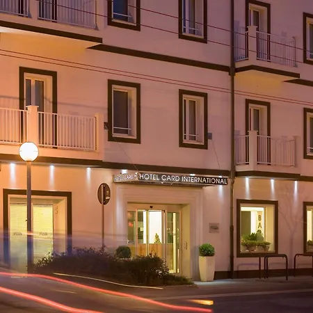 Card International Hotel Rimini