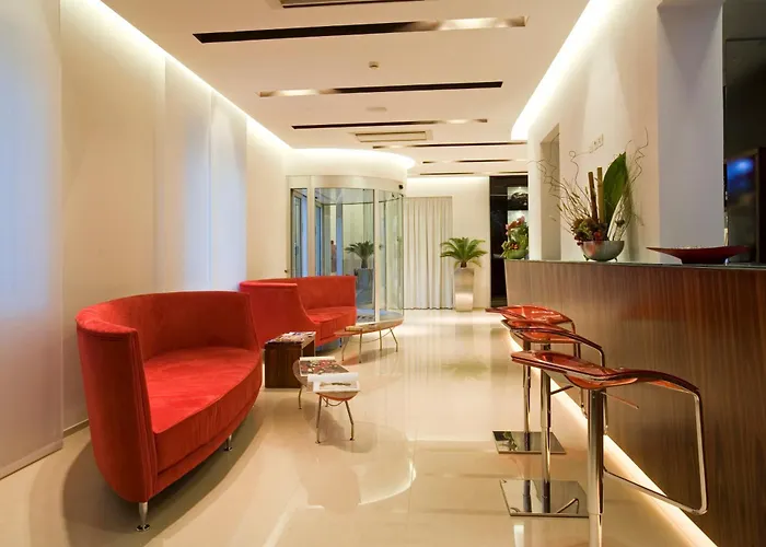 Hotel Card International Rimini