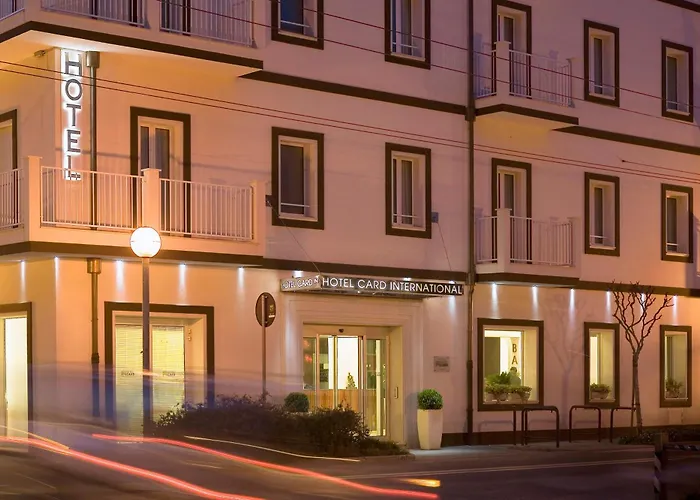 Card International Hotel Rimini