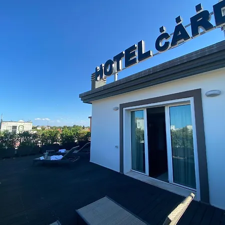 Card International 4* Римини