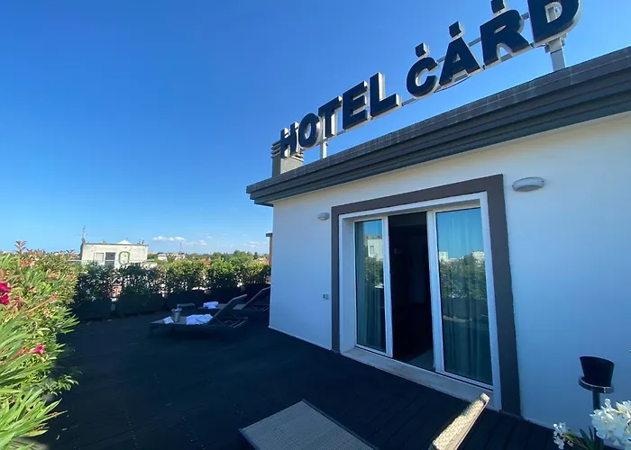 Card International 4* Римини