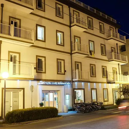 Card International Отель 4*